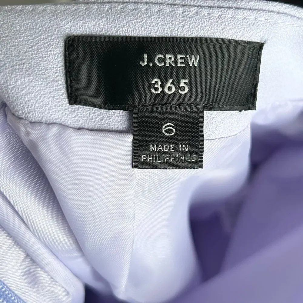 J.Crew 365 crepe Pencil skirt